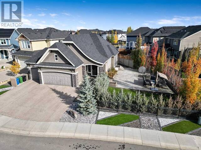 76 Silverado Crest Place SW Calgary Alberta