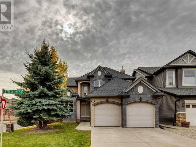 3 Evergreen Square SW Calgary Alberta