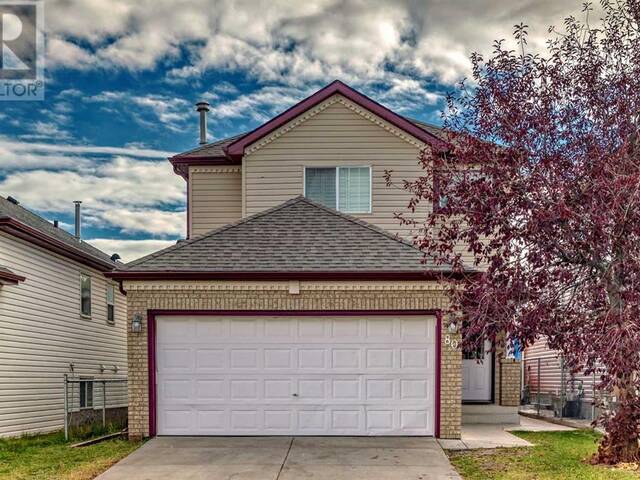 80 Saddlecreek Terrace NE Calgary Alberta