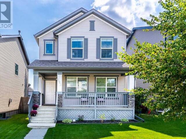 593 Morningside Park SW Airdrie Alberta