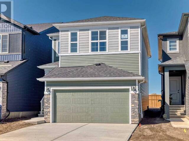 37 Amblefield View NW Calgary Alberta