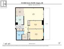 514, 9800 Horton Road SW Calgary