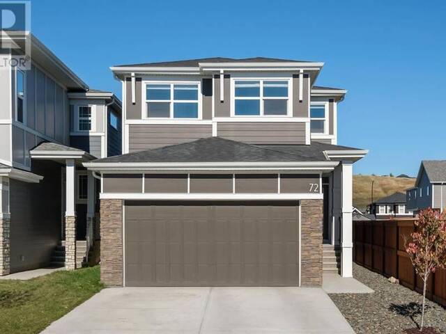 72 Cranbrook Manor SE Calgary Alberta