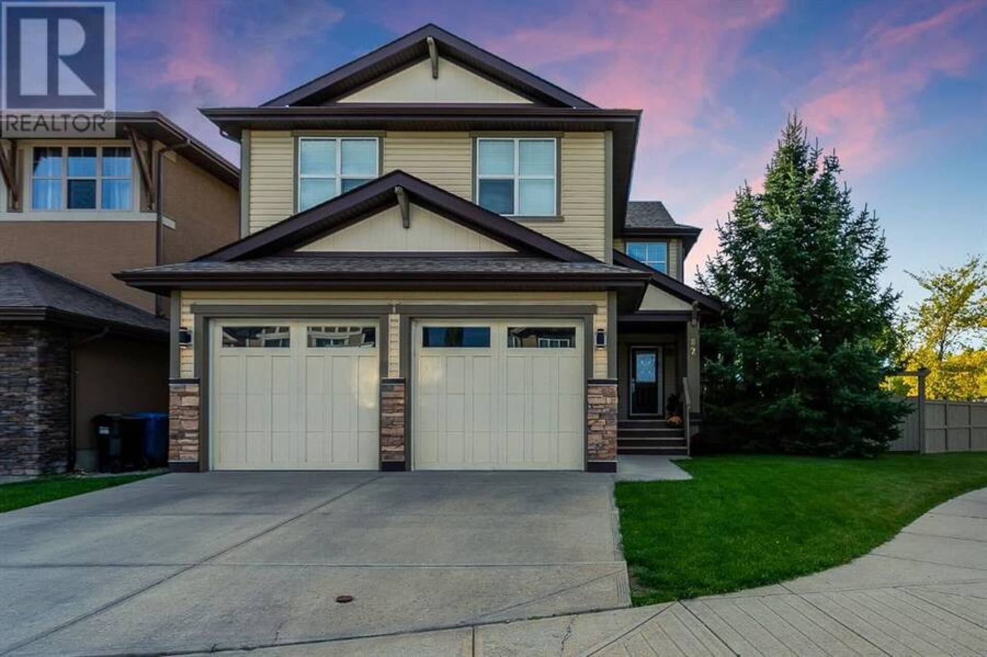 82 Chaparral Valley Grove SE Calgary