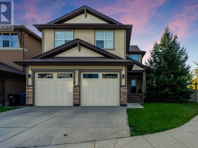 82 Chaparral Valley Grove SE Calgary Alberta