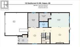 133 Saddlecrest Circle NE Calgary