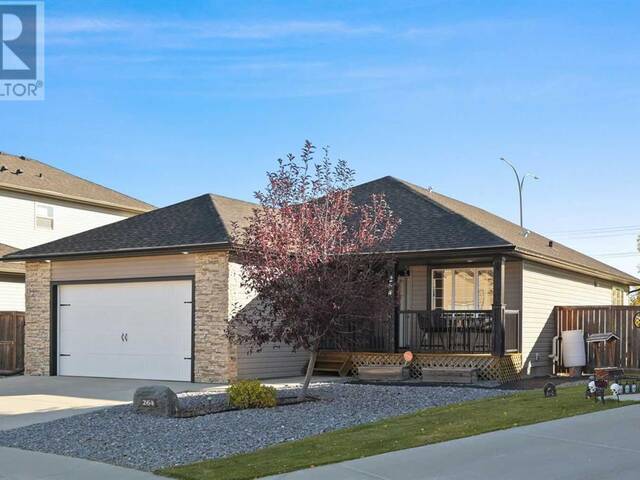 264 Ranch Close Strathmore Alberta