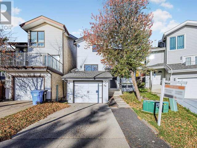 68 Hawkville Place NW Calgary Alberta