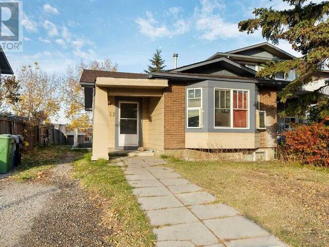 2617 60 Street NE Calgary Alberta