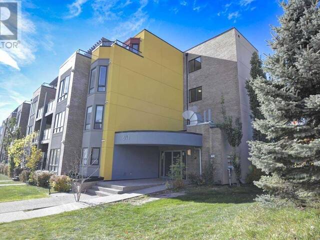 305, 611 Edmonton Trail NE Calgary Alberta