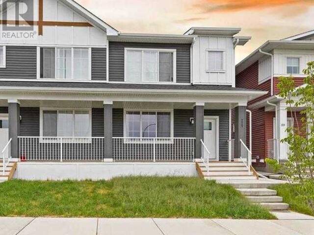 225 Creekside Drive SW Calgary Alberta