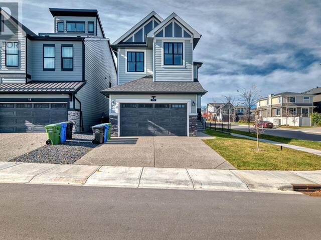 11 West Grove Common SW Calgary Alberta