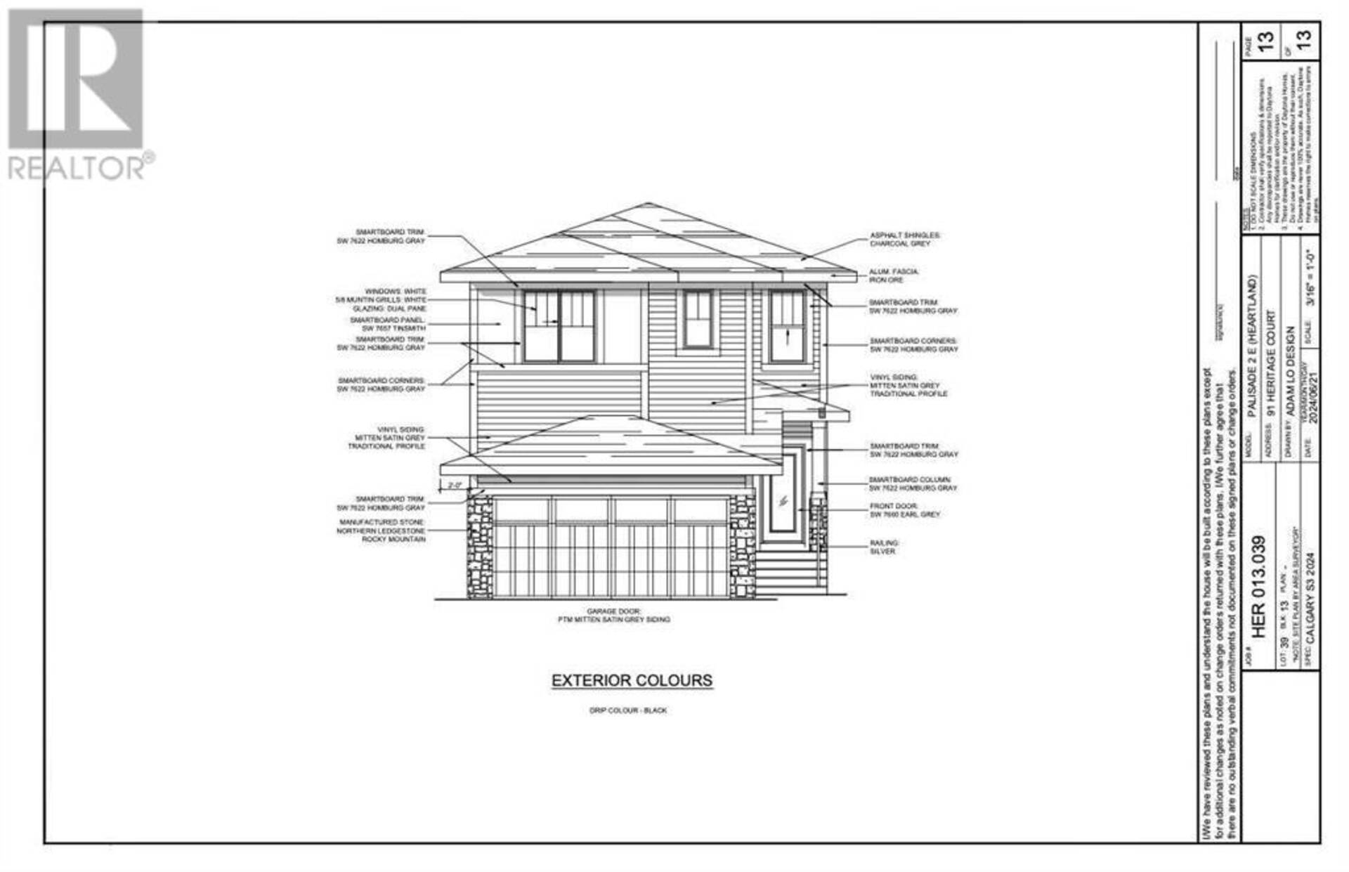 91 Heritage Court Cochrane