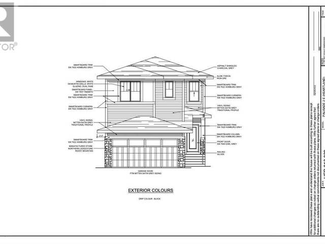 91 Heritage Court Cochrane