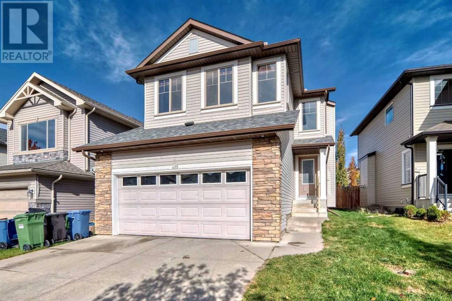 455 Cranston Drive SE Calgary