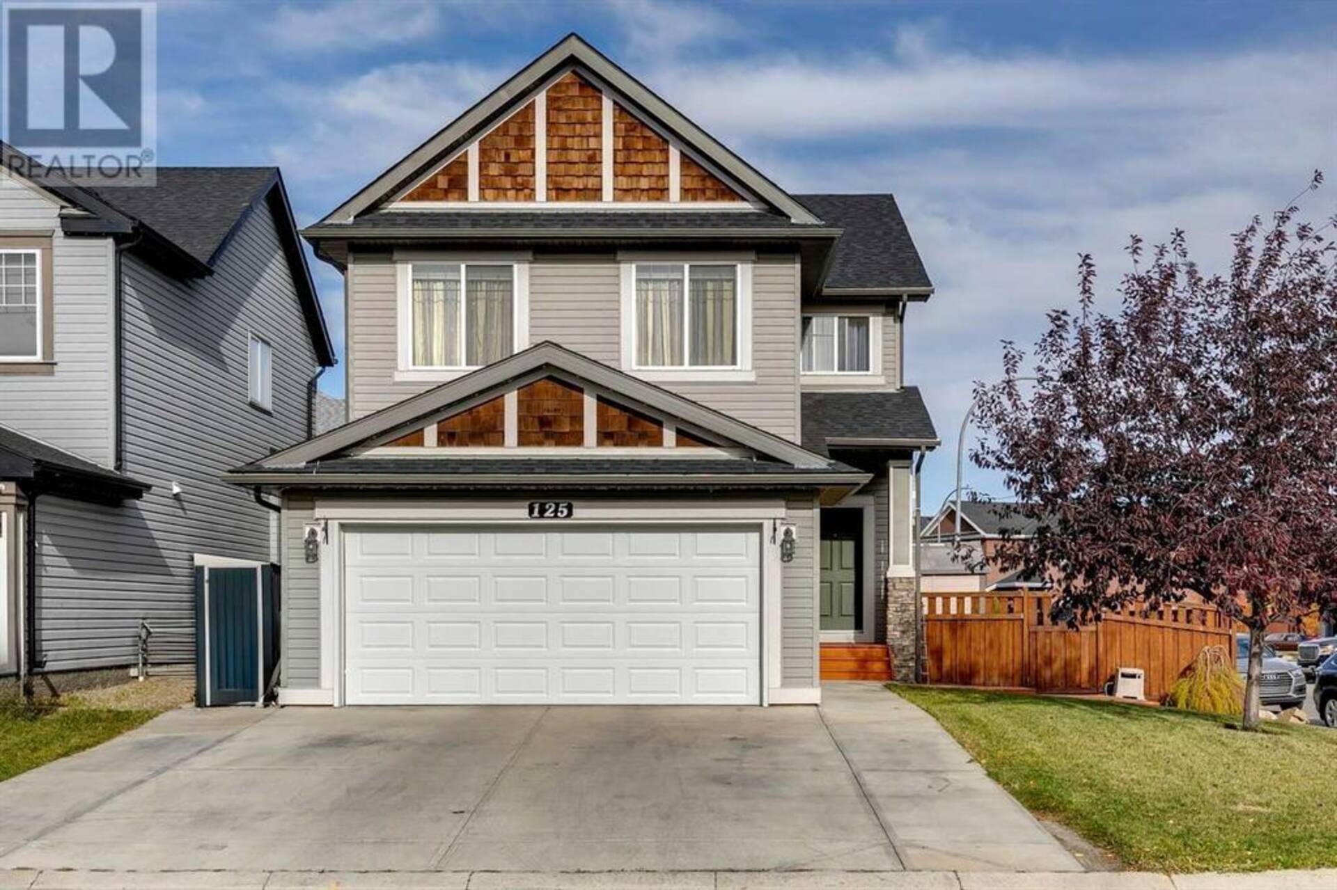 125 Copperstone Close SE Calgary