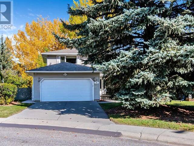 244 Cannington Place SW Calgary Alberta