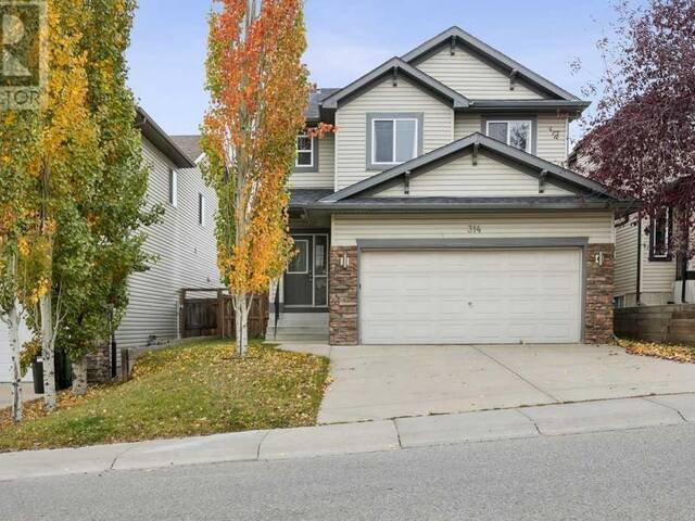 314 Rockyspring Circle NW Calgary Alberta