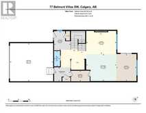 77 Belmont Villas SW Calgary