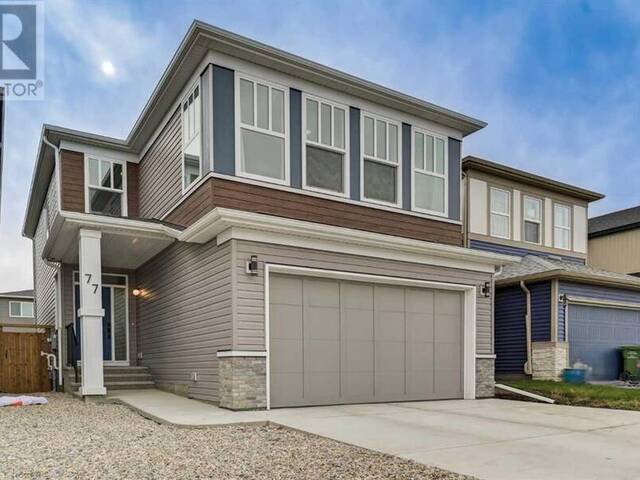 77 Belmont Villas SW Calgary Alberta