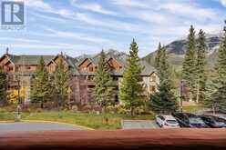 201, 150 Crossbow Landing Canmore