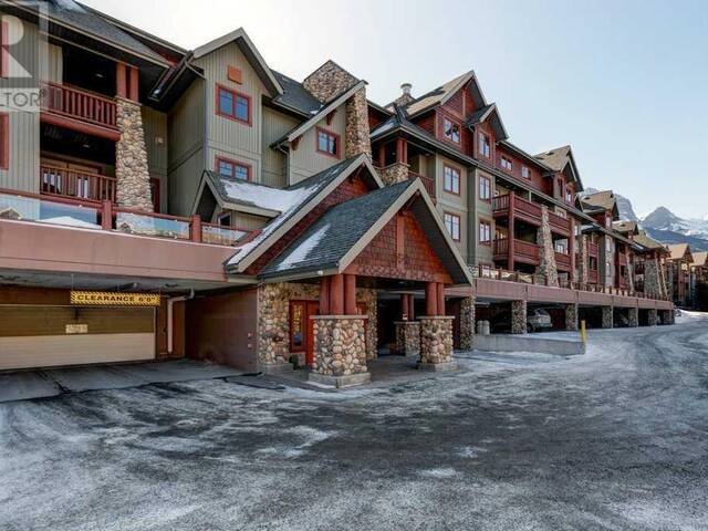 201, 150 Crossbow Landing Canmore Alberta