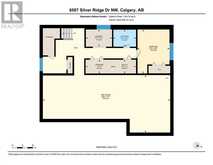 6407 Silver Ridge Drive NW Calgary