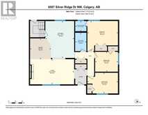 6407 Silver Ridge Drive NW Calgary