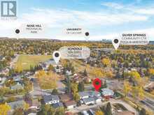 6407 Silver Ridge Drive NW Calgary