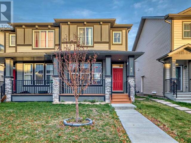 48 Cornerbrook Gate NE Calgary Alberta