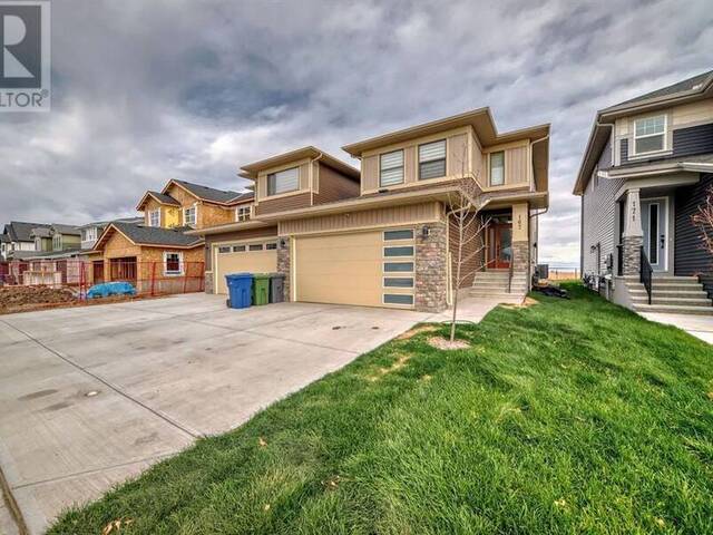 167 Sandpiper Bend Chestermere Alberta