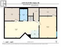 2, 2412 24A Street SW Calgary