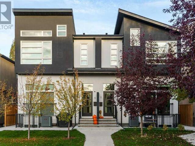 2, 2412 24A Street SW Calgary Alberta