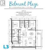 4116, 550 Belmont Street SW Calgary