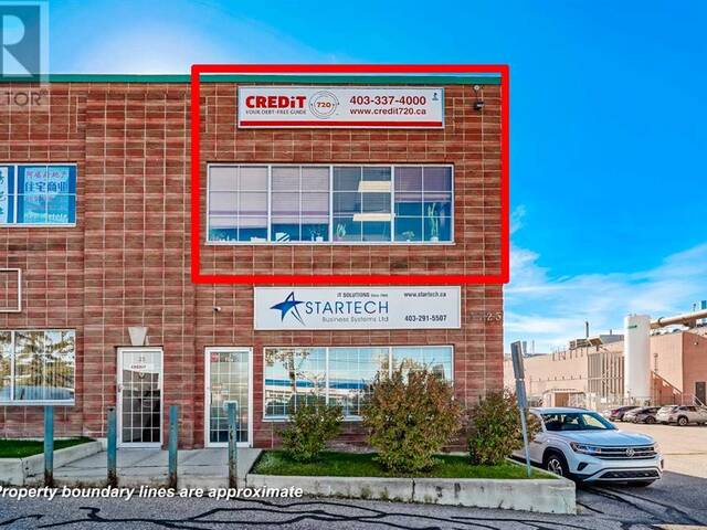 25, 1725 30 Avenue NE Calgary