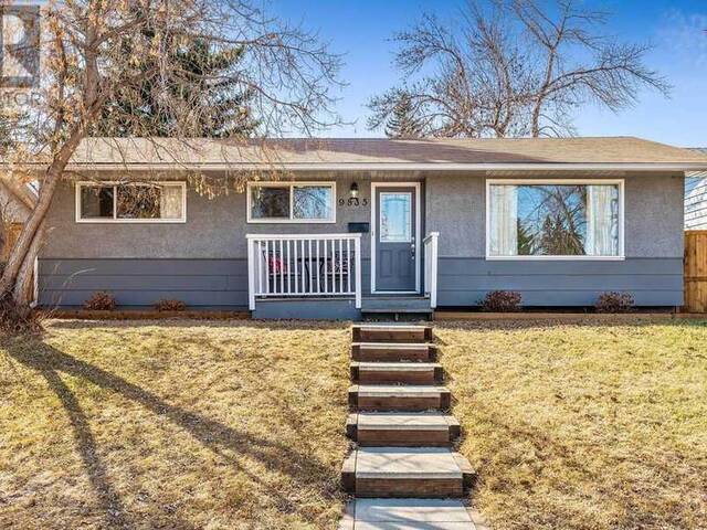 9835 5 Street SE Calgary Alberta