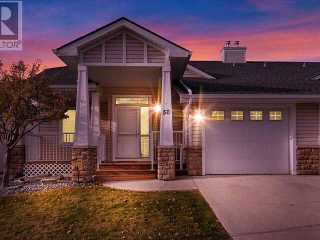 50 Tucker Circle Okotoks Alberta