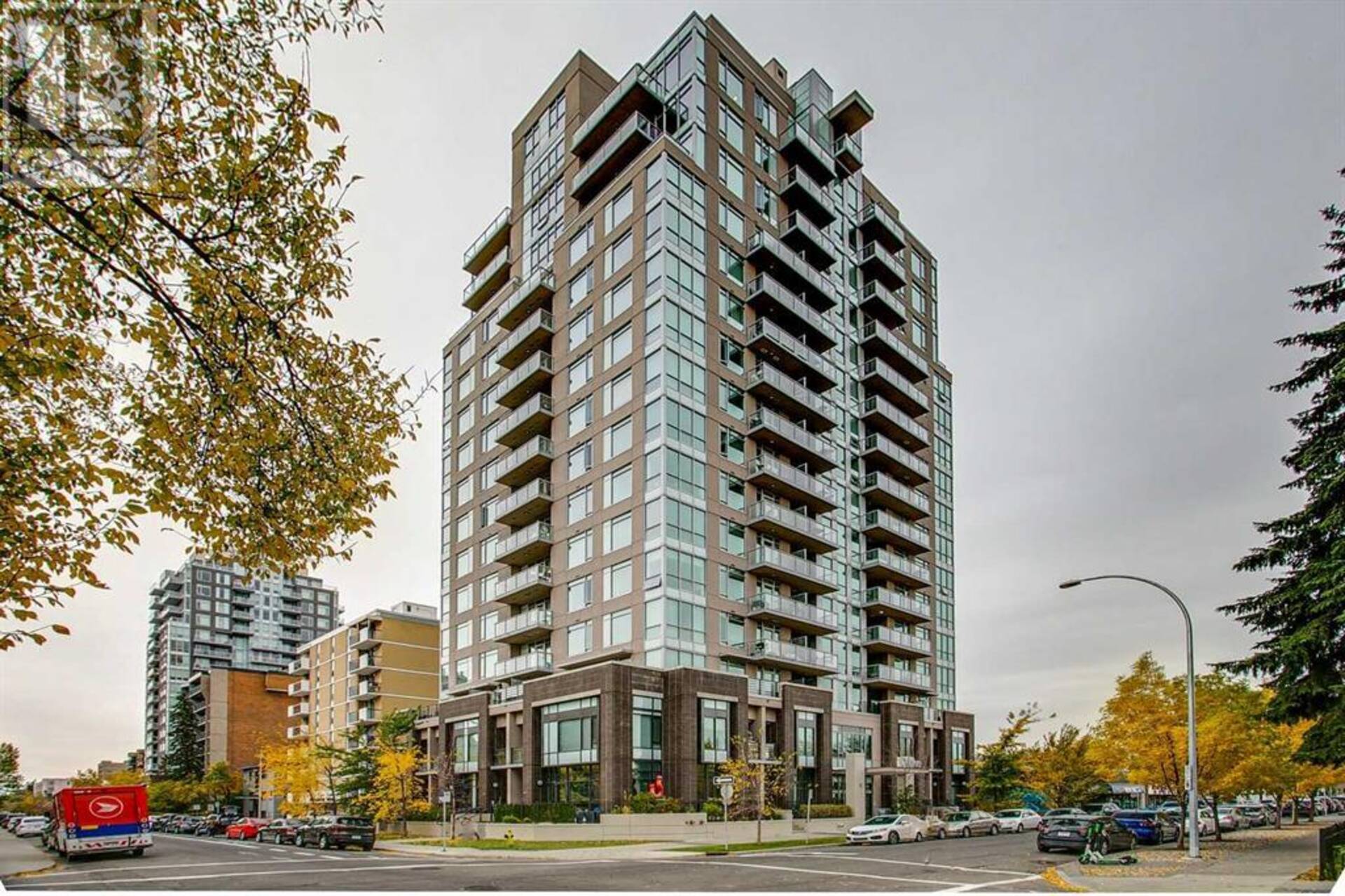 1702, 1500 7 Street SW Calgary