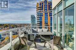 1702, 1500 7 Street SW Calgary