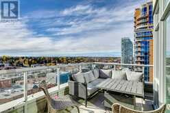 1702, 1500 7 Street SW Calgary