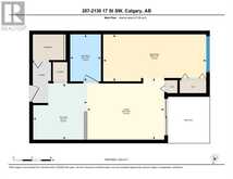 207, 2130 17 Street SW Calgary