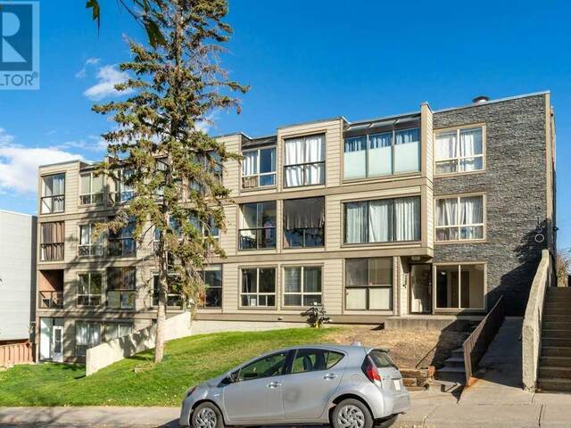 207, 2130 17 Street SW Calgary Alberta