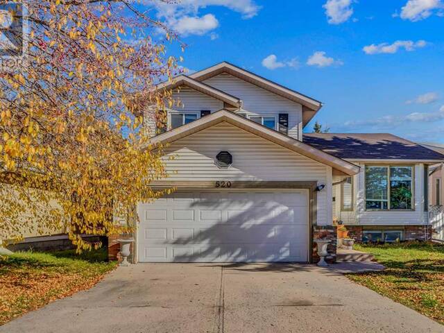 520 Shawinigan Drive SW Calgary