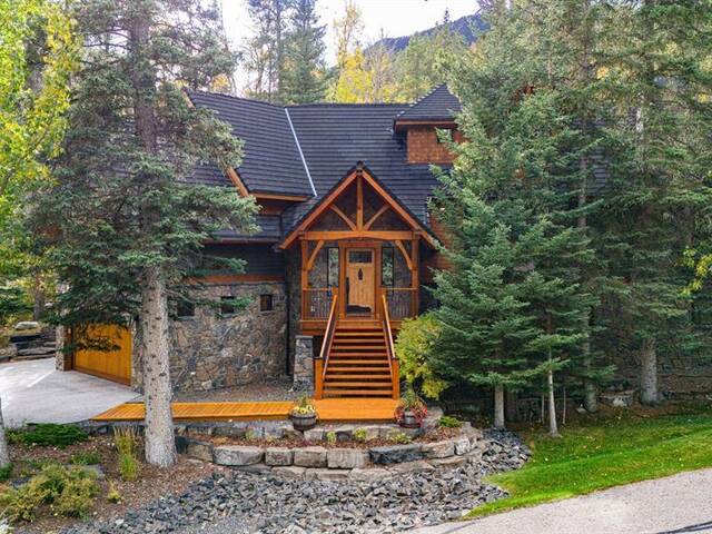 163 Cairns Landing Canmore Alberta