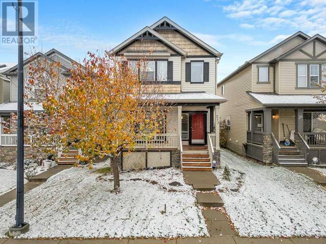 212 Silverado Range Close SW Calgary