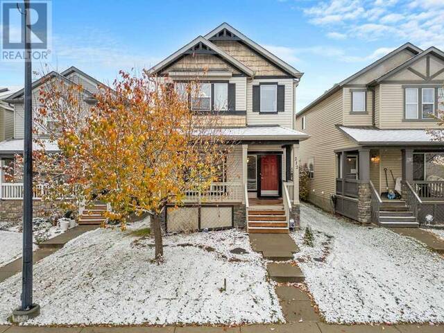 212 Silverado Range Close SW Calgary Alberta