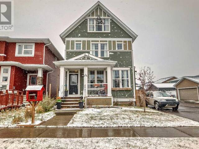 404 Redstone Grove NE Calgary Alberta