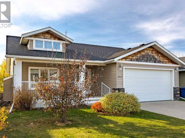 21 Bluebird Drive Didsbury Alberta