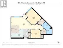 306, 25 Auburn Meadows Avenue SE Calgary