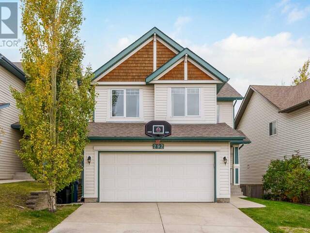 292 Evansbrooke Way NW Calgary